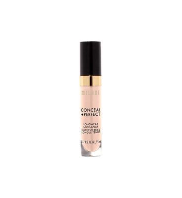 Milani Conceal + Perfect Long Wear Concealer Ivory Rose