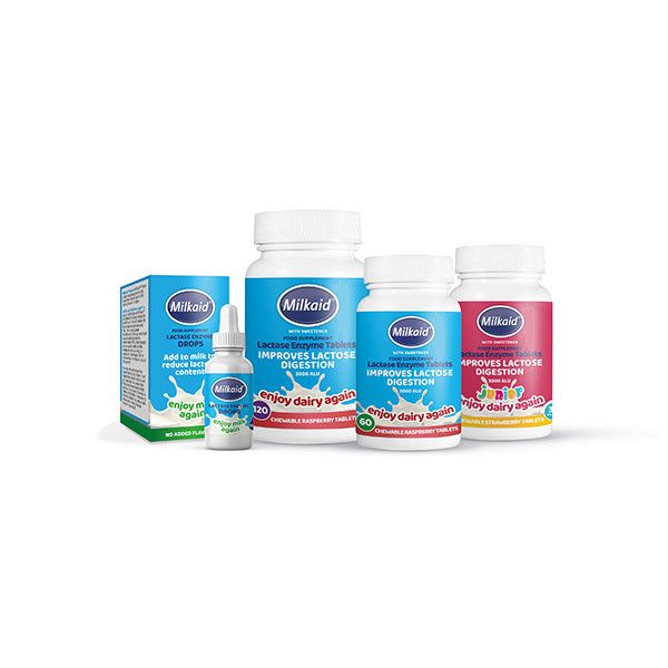 Milkaid Drops 15ml