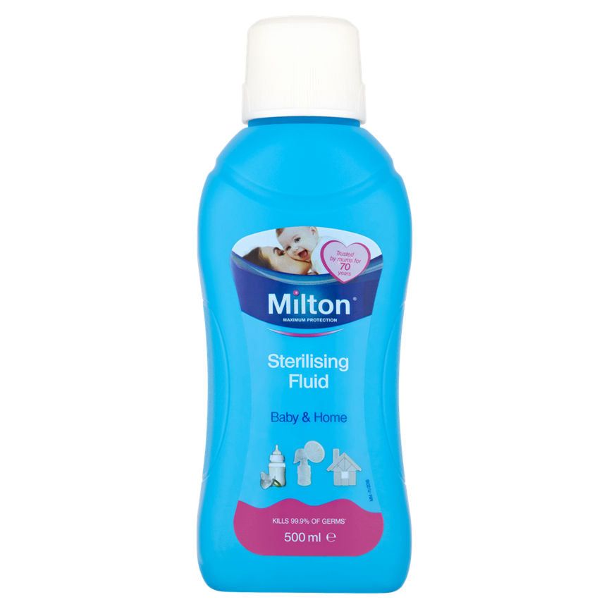 Milton Sterilising Fluid