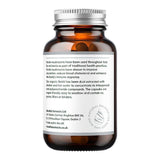 Mindful Extracts Organic Reishi Mushroom 60 Vegan Capsules