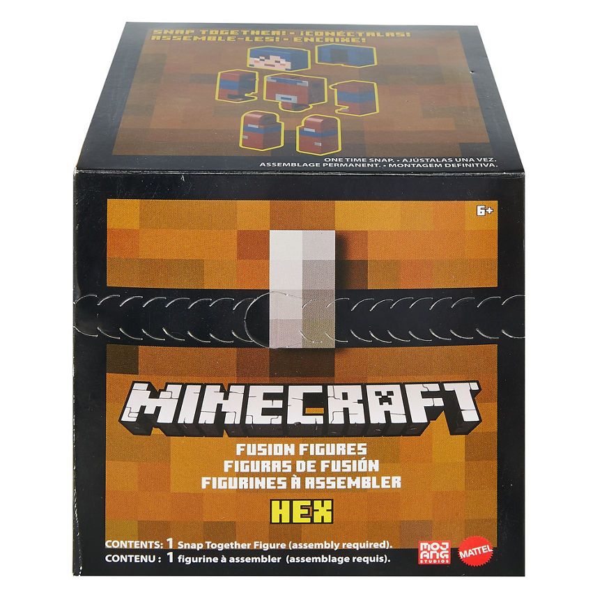 Minecraft Fusion Figures sortiment - Valorie