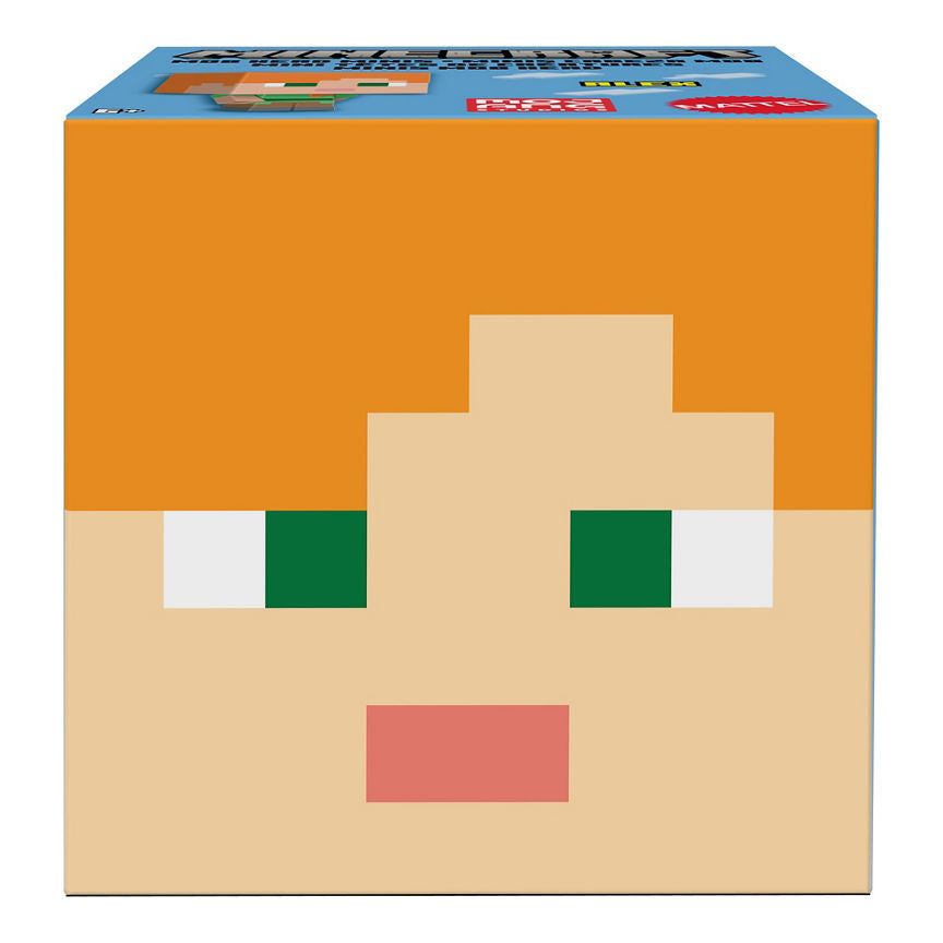 Minecraft Mob Head Minis utvalgsfigurer