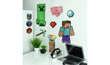 Minecraft veggdekor