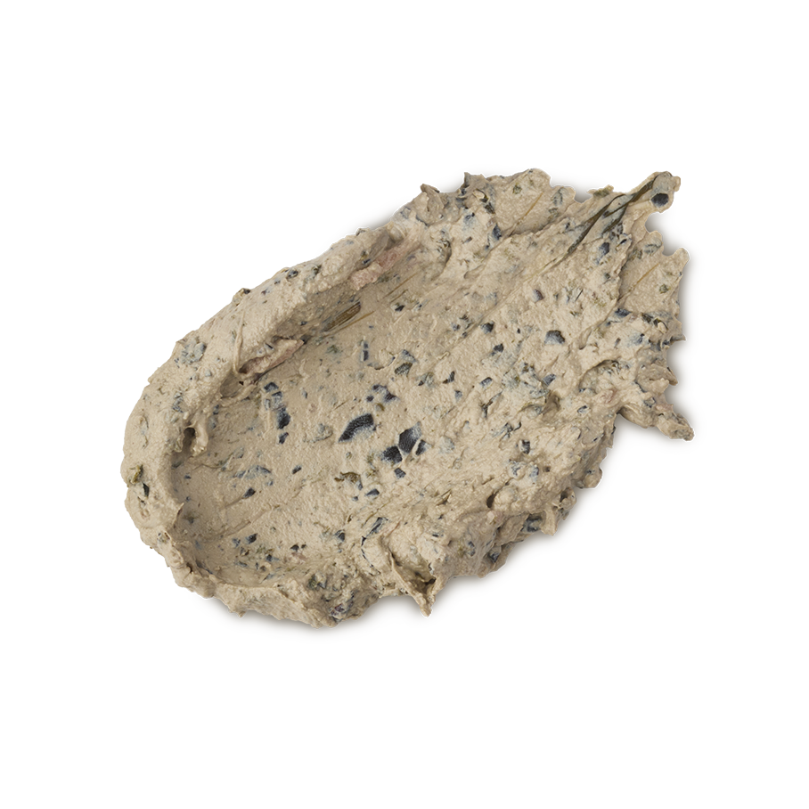 Lush Mineralise Me fresh face mask with seaweed, UK version