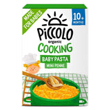 Mini Penne Baby Pasta - 10+ Months Baby Cooking