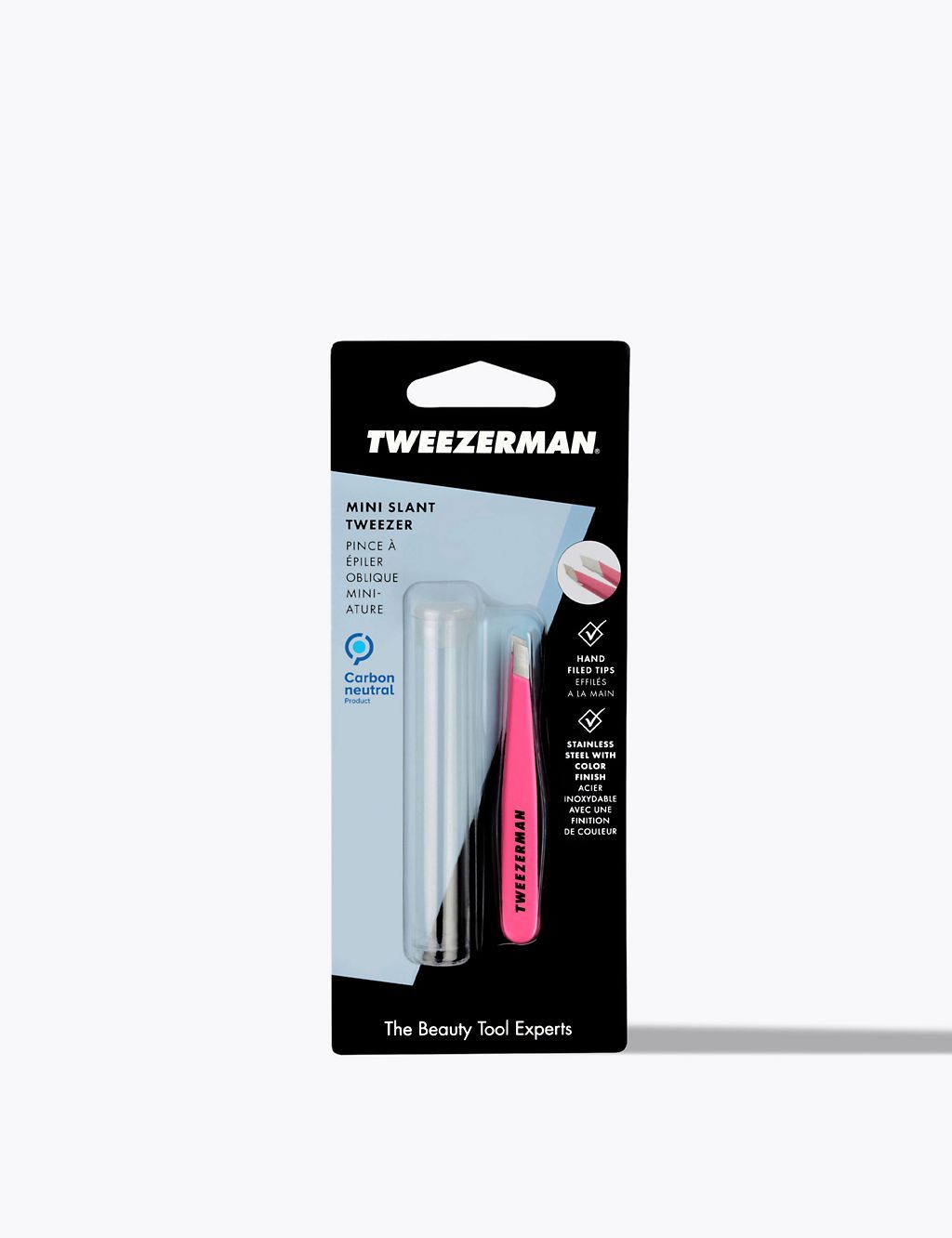Mini Slant Tweezer