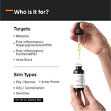 Minimalist Tranexamic Acid Serum for Acne Scars &amp;amp; Dark Spots