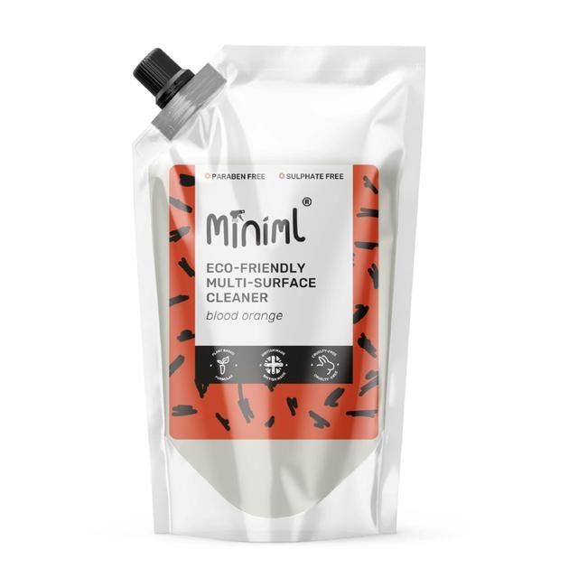 Miniml Multi-Surface Cleaner Blood Orange   1L