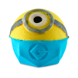 Lush Minions banana-scented bath bomb, imported from the UK