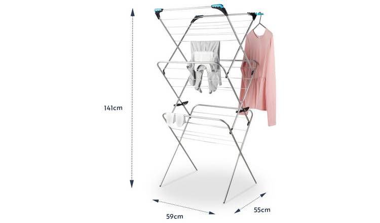 Minky 18m 3 Tier Indoor Airer