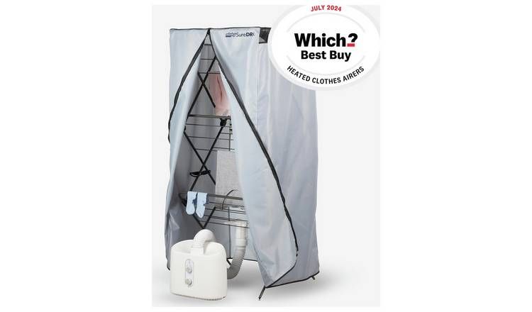 Minky Sure Dri Heat Pod Drying System