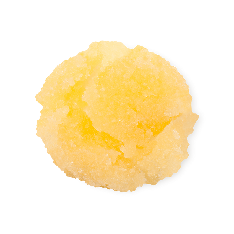 Mint Julips lip scrub with peppermint oil (British brand)