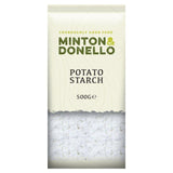 Mintons Good Food Potato Starch   500g