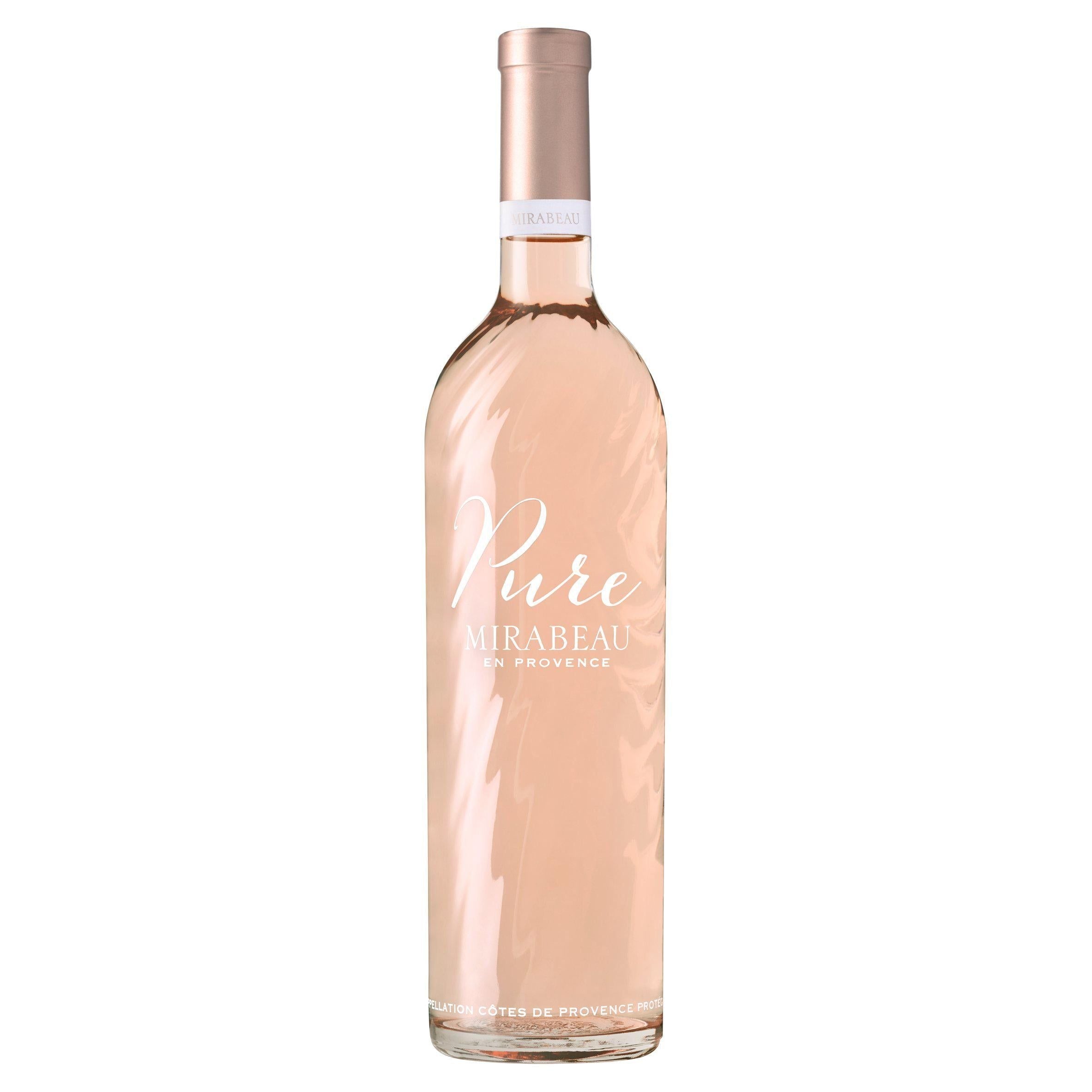 Mirabeau Pure C&amp;ocirc;tes De Provence 75cl