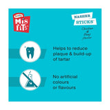 Misfits Nasher Sticks Adult Medium Dog Treats with Chicken and Beef