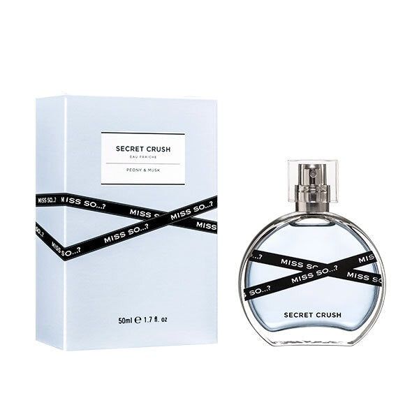 Miss So&amp;hellip;? Secret Crush Eau Fraiche 50ml