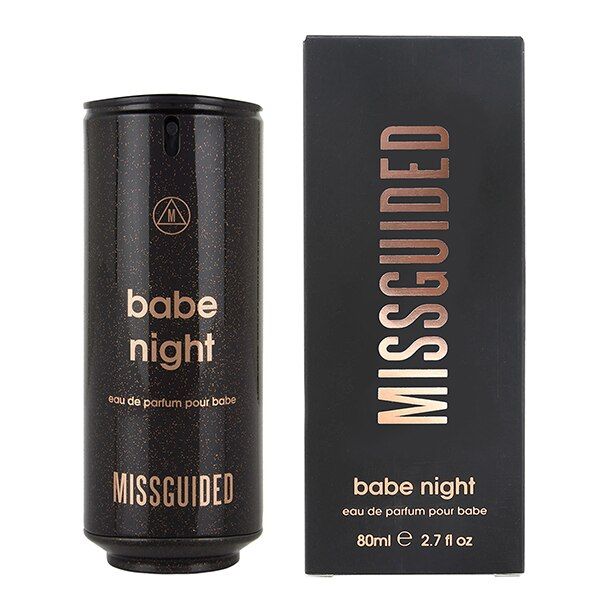Missguided Babe Night Eau de Parfum 80ml