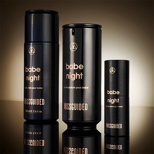 Missguided Babe Night Eau de Parfum 80ml