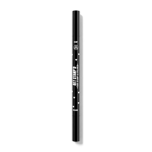 Missguided Get Stamp'd Heart Stamp &amp;amp; Eyeliner