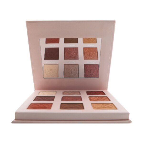 Missguided Gimme Shade Eyeshadow Palette Power Moves
