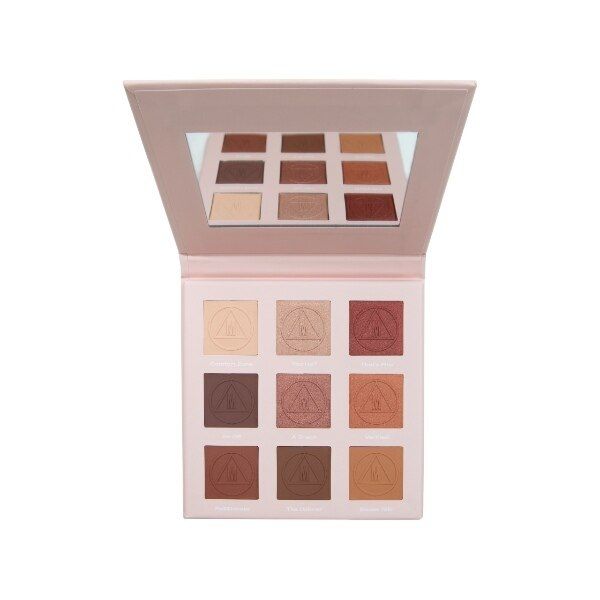 Missguided Gimme Shade Eyeshadow Palette Power Moves