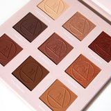 Missguided Gimme Shade Eyeshadow Palette Power Moves