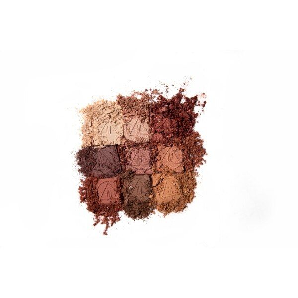Missguided Gimme Shade Eyeshadow Palette Power Moves