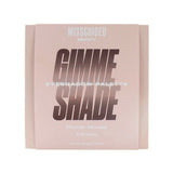 Missguided Gimme Shade Eyeshadow Palette Power Moves
