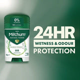 Mitchum Male Natural Stick Cedarwood   40g