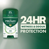 Mitchum Male Stick Natural Cederwood 40G