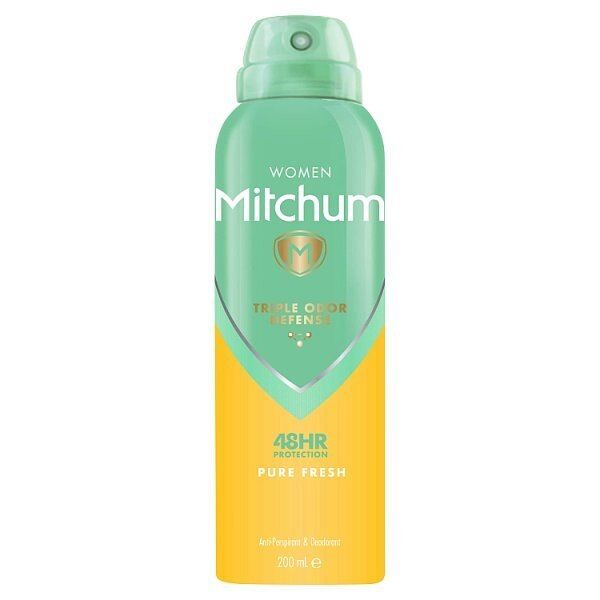 Mitchum Pure Fresh izzadásgátló dezodor 200ml