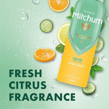 Mitchum Pure Fresh izzadásgátló dezodor 200ml