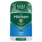 Mitchum Triple Ordour Defense Ice Fresh Deodorant Stick 41g
