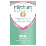 Mitchum Ultimate Women 48HR Protection Powder Fresh Clear Gel Anti-Perspirant &amp;amp; Deodorant 57g