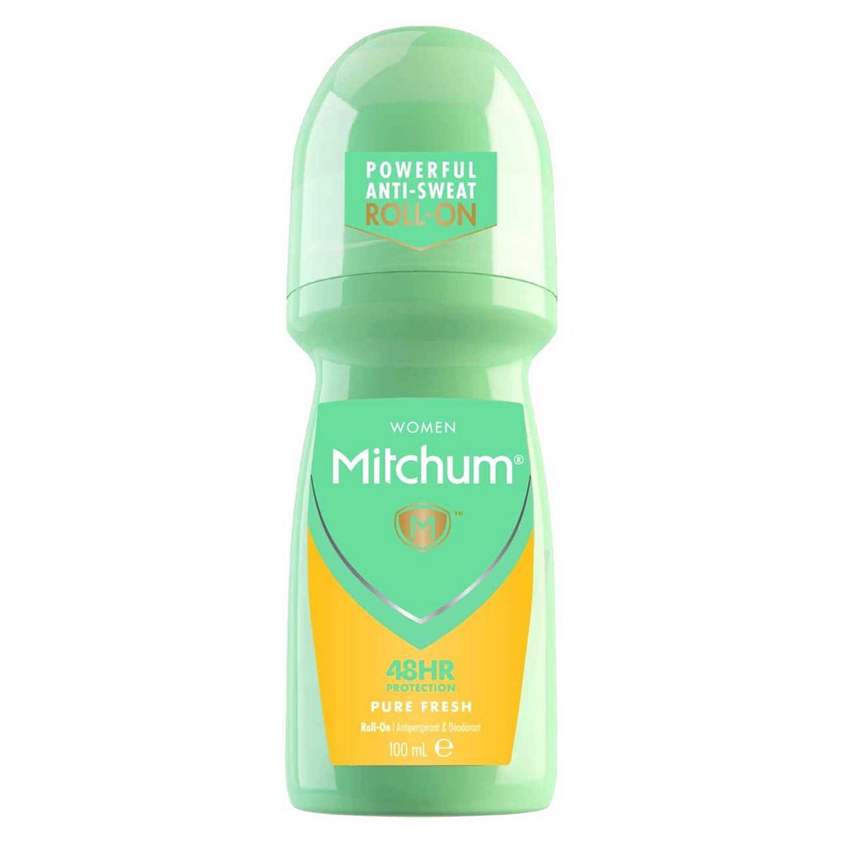Mitchum Women Pure Fresh Anti-Perspirant &amp;amp; Deodorant 100ml