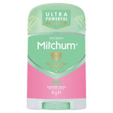 Mitchum Kvinner Triple Odor Defense 48 timers beskyttelsespulver Fresh Anti-Perspirant &amp; Deodorant 41g