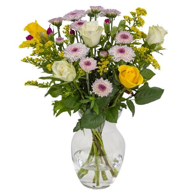 Mixed Seasonal Posy