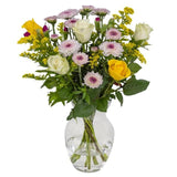 Mixed Seasonal Posy