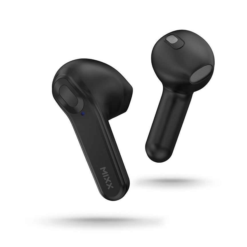 Mixx Black StreamBuds هايبرد