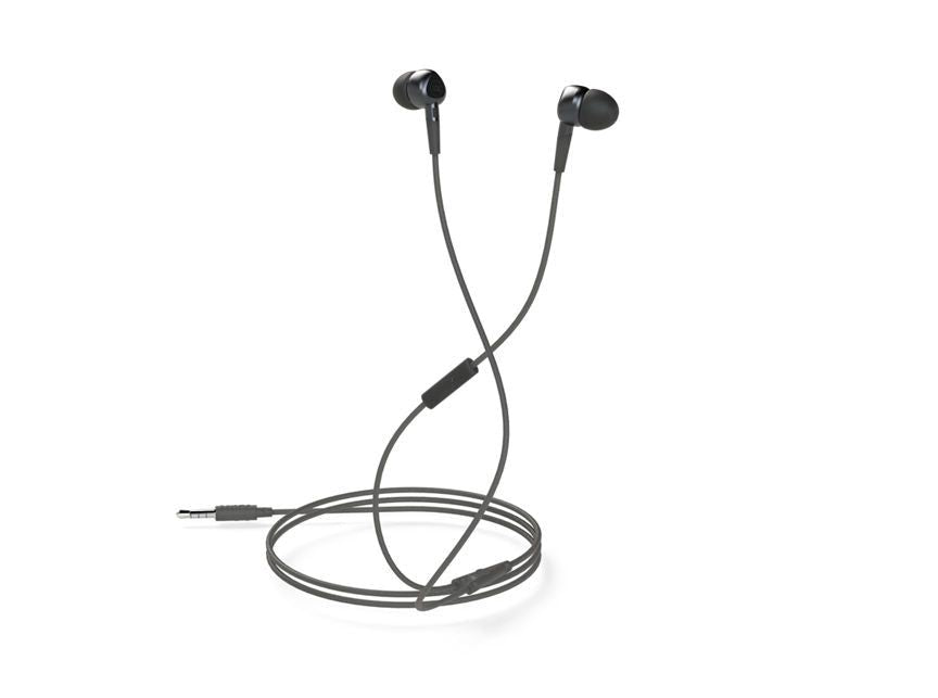 Mixx G# øretelefoner - svart