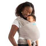 Moby Elements Wrap babahordozó Taupe