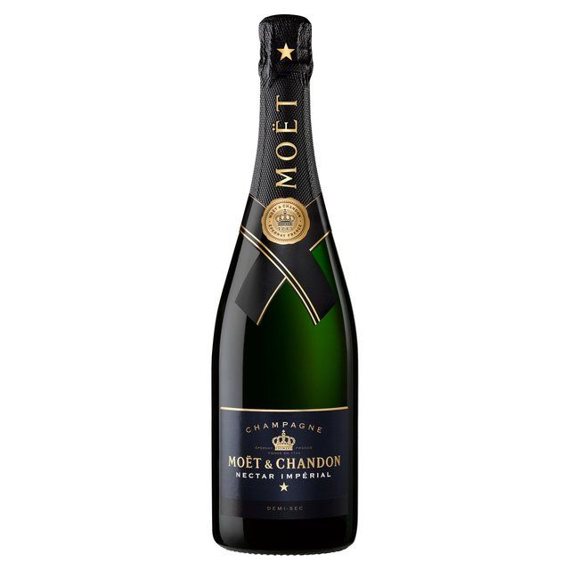 Moet &amp;amp; Chandon Nectar Imperial Champagne   75cl