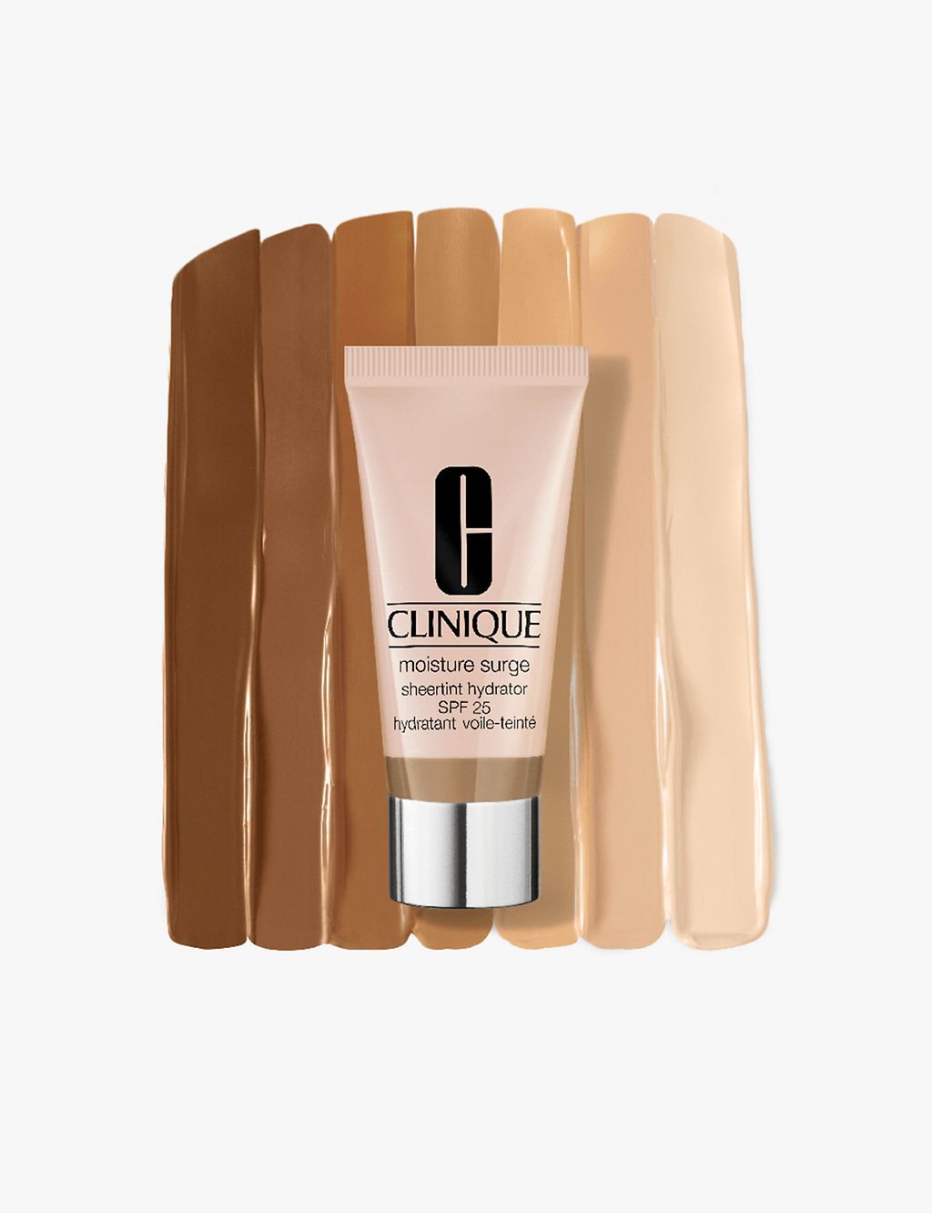 Moisture Surge&amp;trade; Sheertint Hydrator Broad Spectrum SPF 25 - Light- Medium 40ml