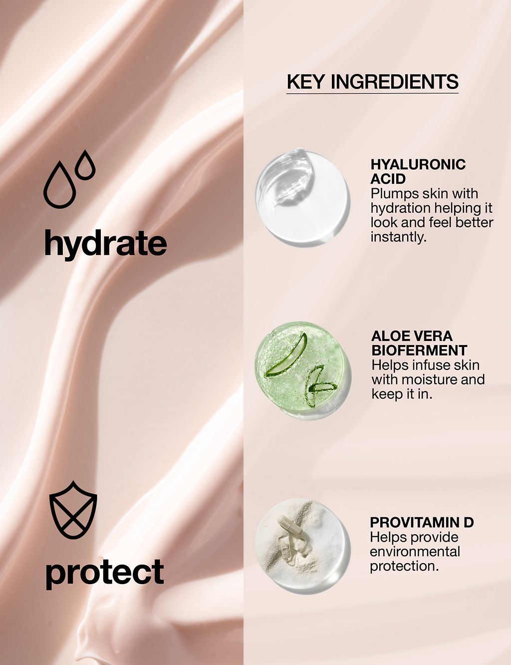 Moisture Surge&amp;trade; SPF 25 Sheer Hydrator 50ml