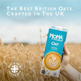 MOMA Barista Oat Drink Unsweetened   1L
