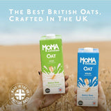 MOMA Whole Oat Drink Unsweetened   1L