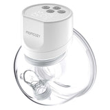 Momcozy S12 viselhető Pro elektromos mellszívó