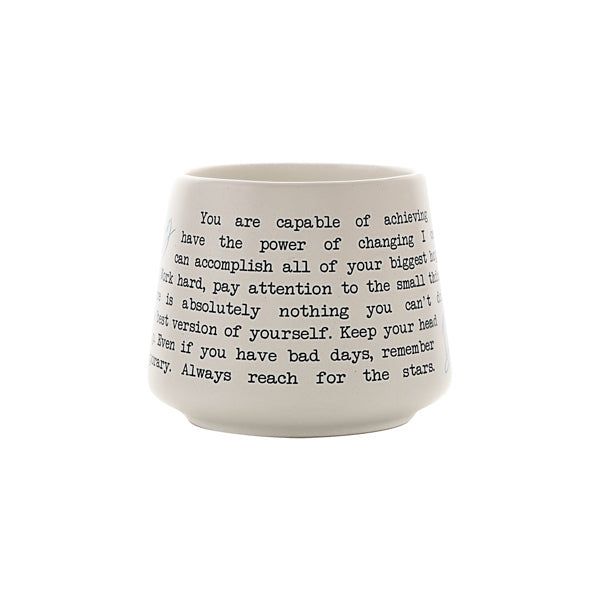 Moments Stoneware Κούπα - Όνειρο