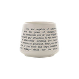 Moments Stoneware Κούπα - Όνειρο