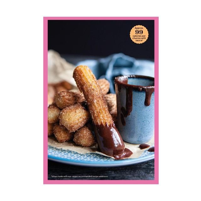 Man Dessert Cinnamon Churros